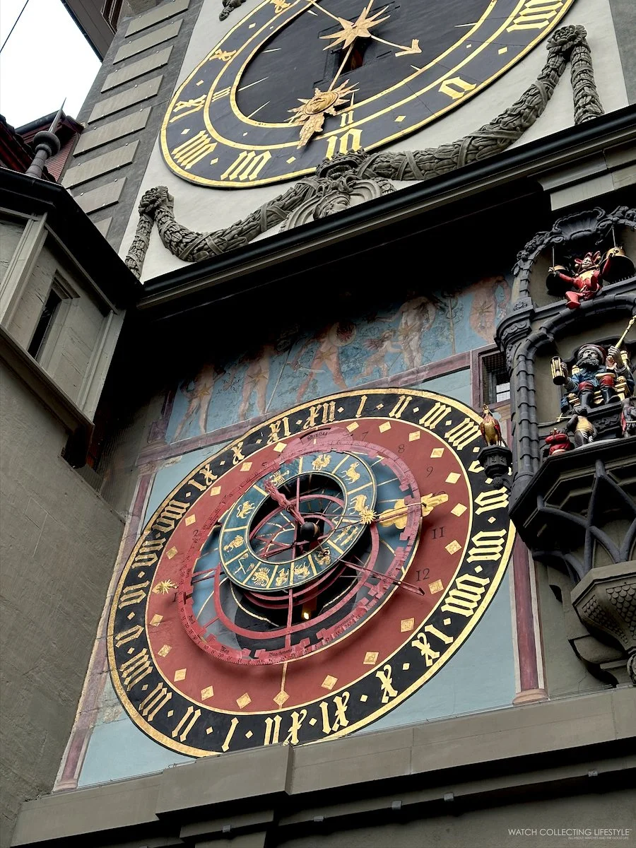 Experience: Bern's Zytglogge Clock Tower—Where Swiss Horology